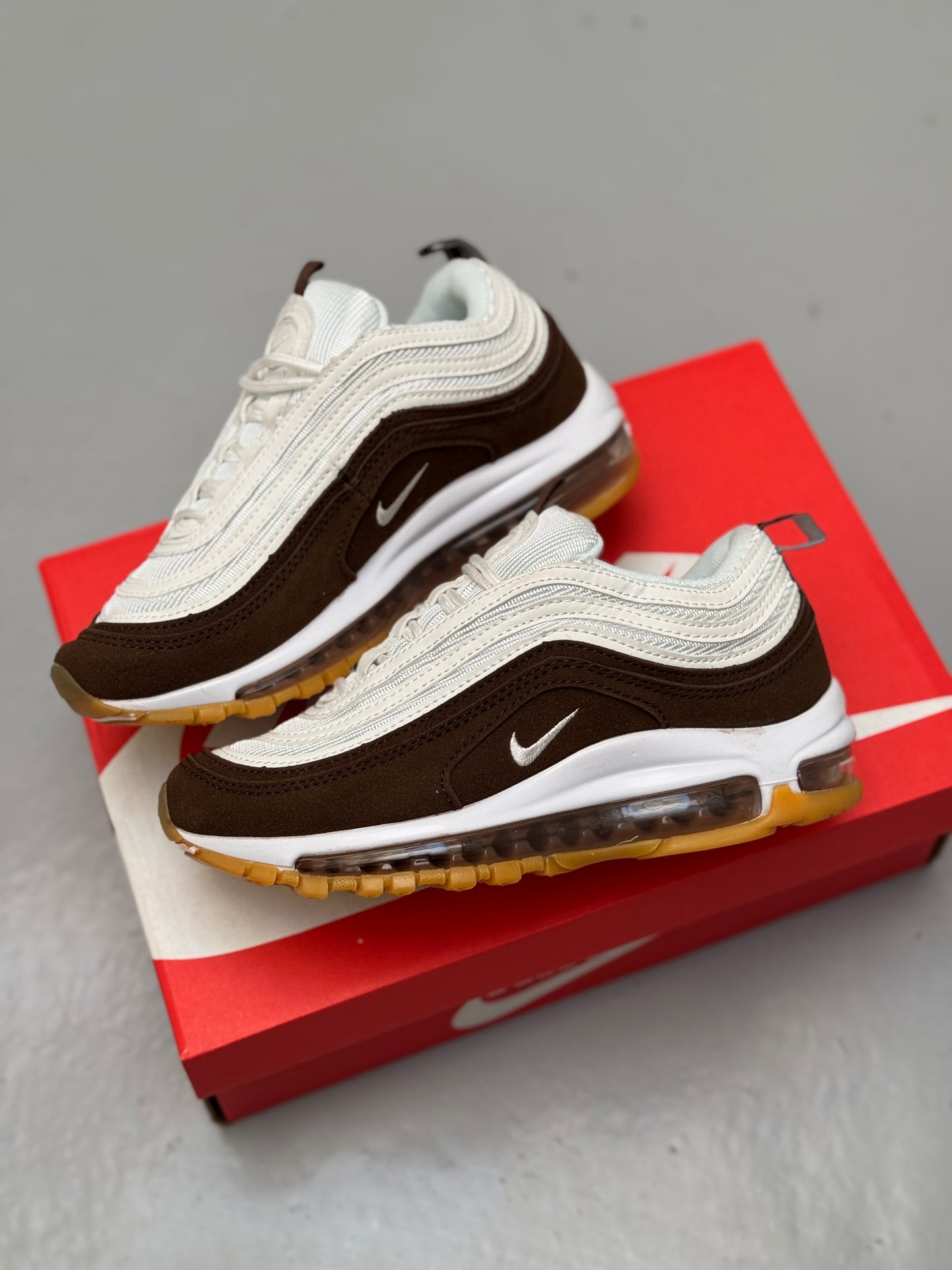 Nike Air Max 97 “Coffee”