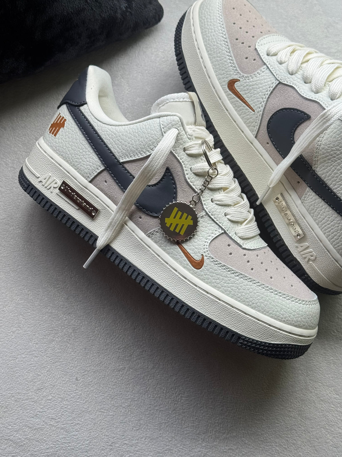 Nike Air Force 1 Low x Undefeated