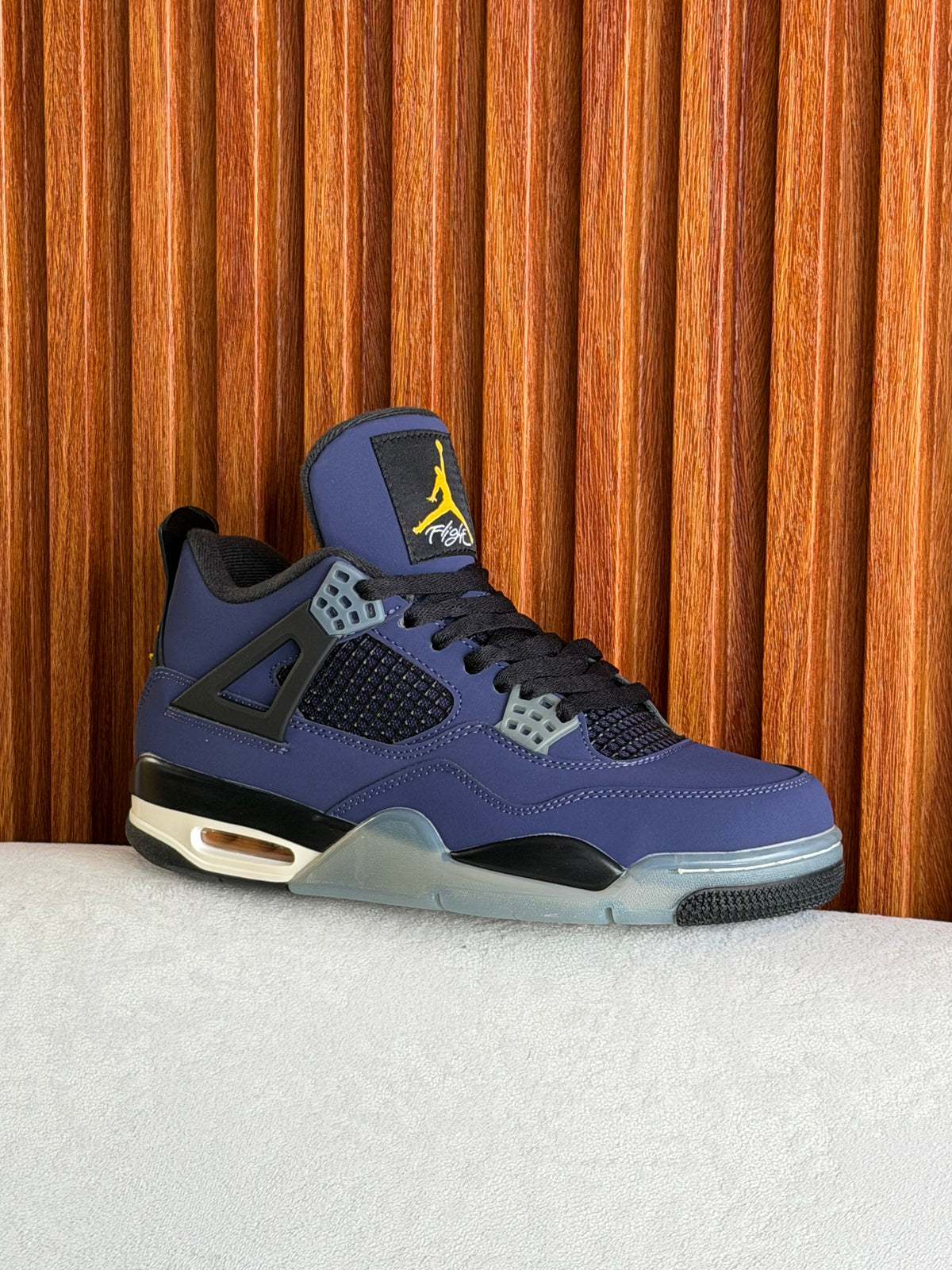 Air Jordan 4 Retro "Imperial Purple"