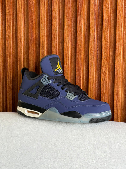 Air Jordan 4 Retro "Imperial Purple"