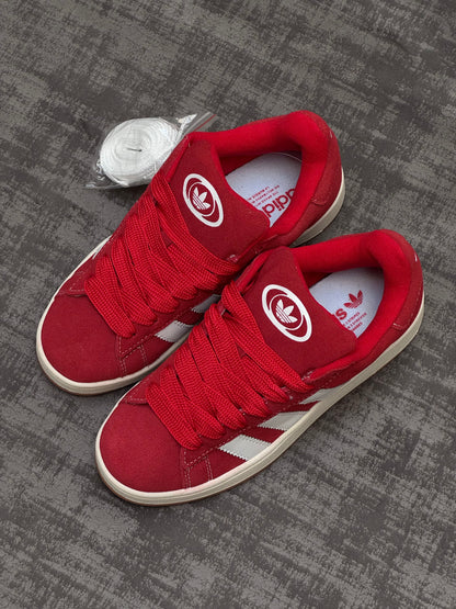 Adidas Campus Red