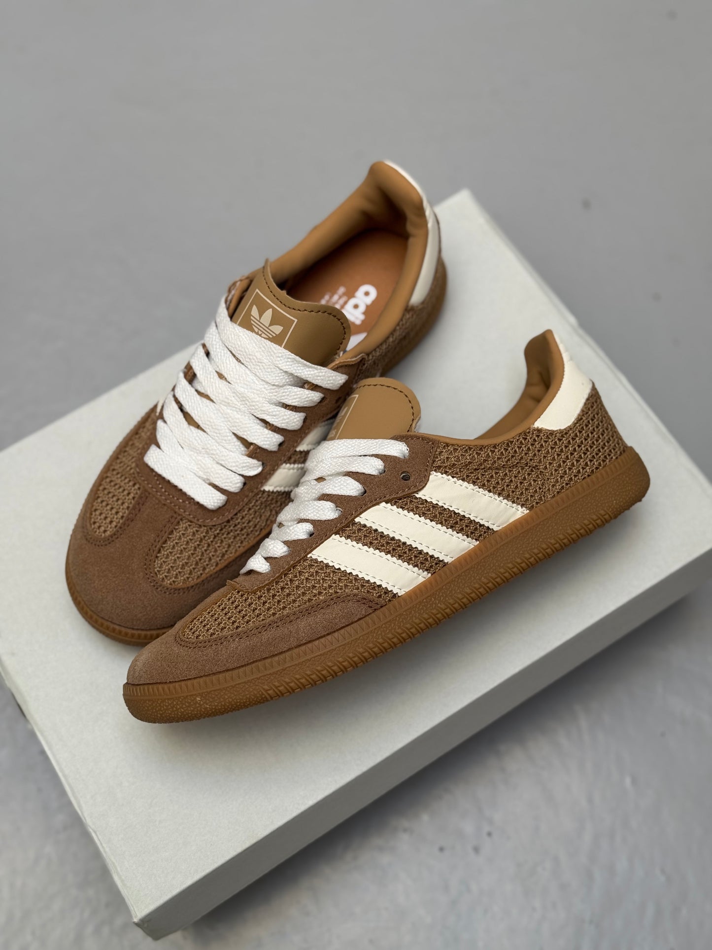 Adidas Samba OG Cardboard