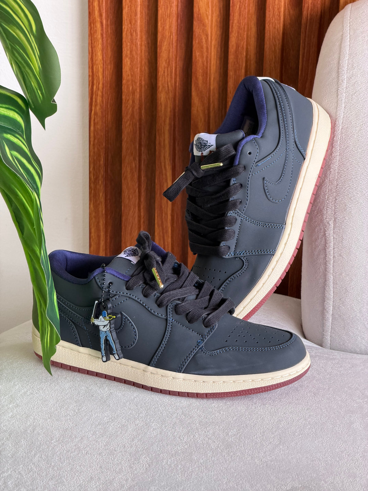 Air Jordan 1 Low x Eastside Golf "Out the Mud"