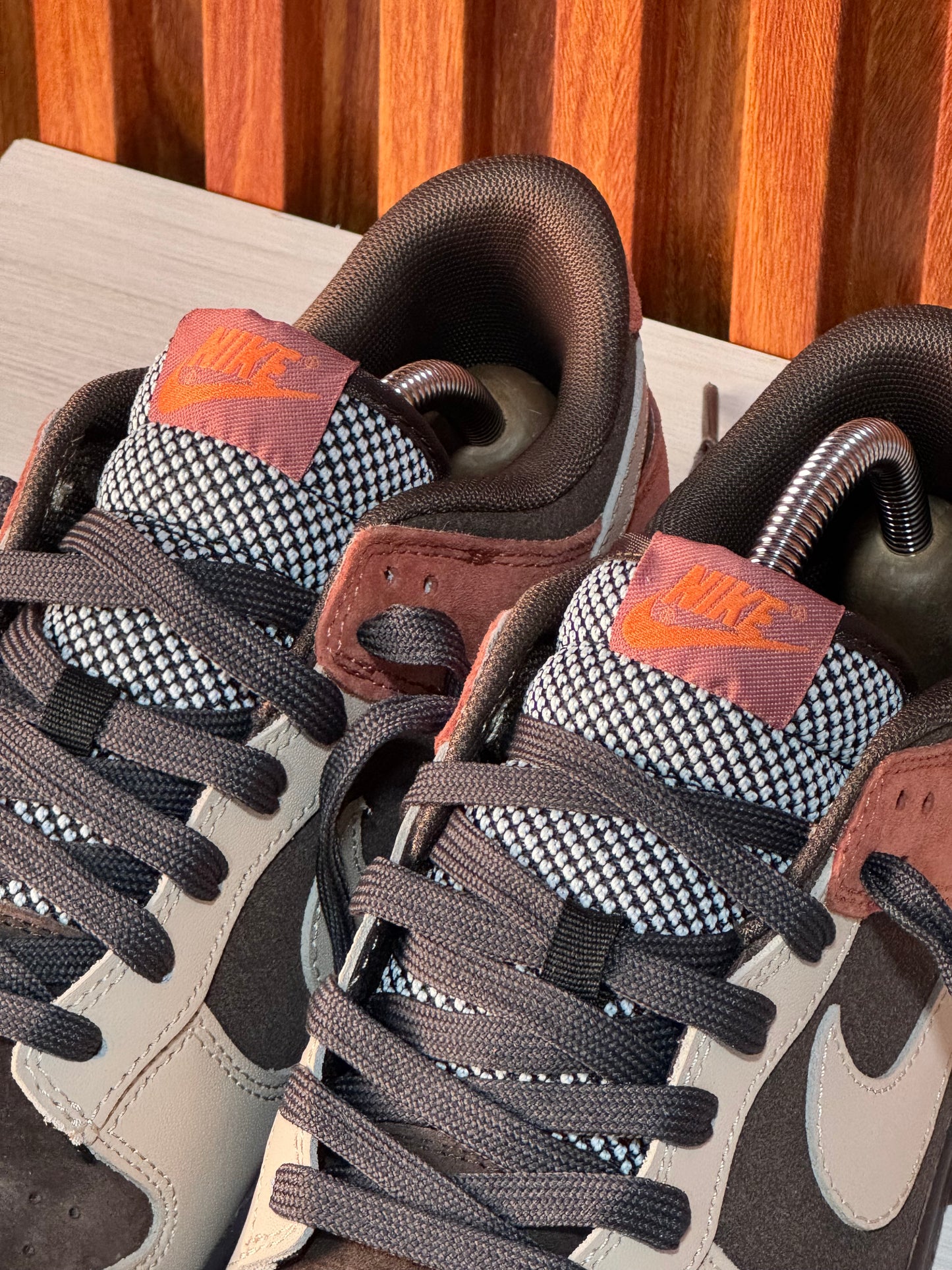 Nike Dunk Low Red Panda