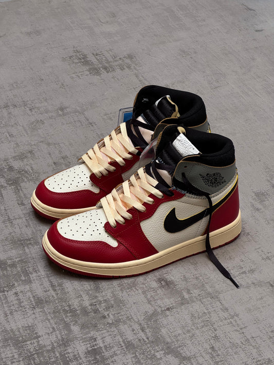 Air Jordan High x Union LA Chicago Shadow