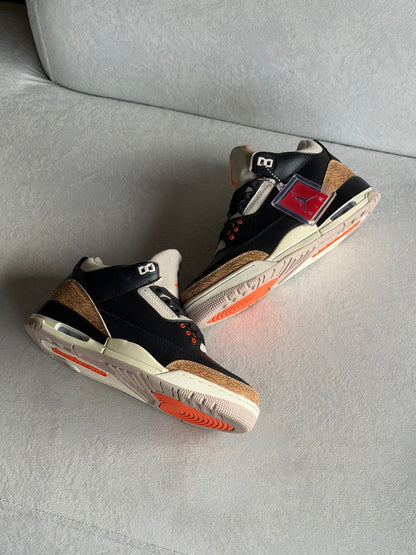 Air Jordan 3 Retro "Desert Elephant"