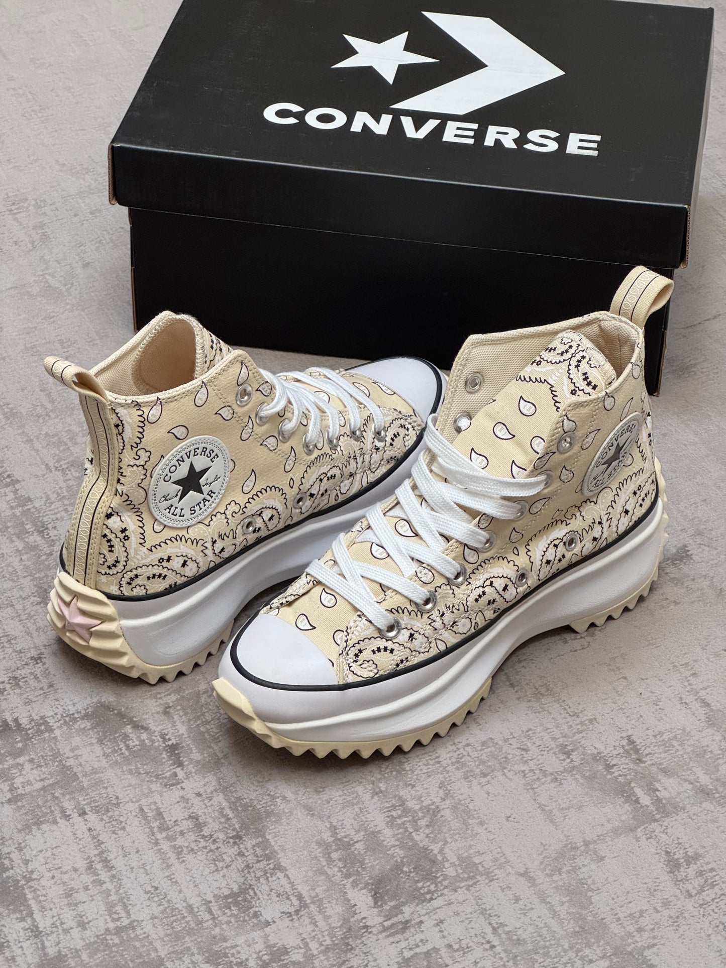 Converse Run Star