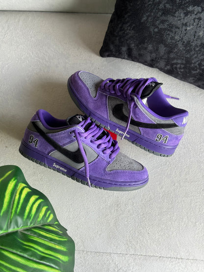 Nike SB Dunk Low Pro Supreme