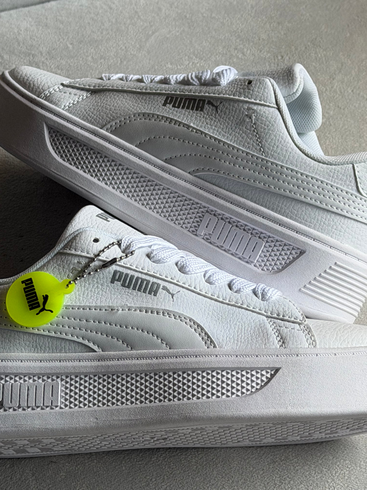 Puma Park White