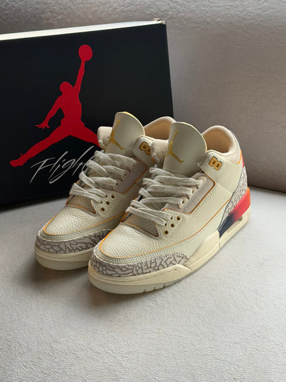 Jordan 3 Retro SP J Balvin Medellín Sunset