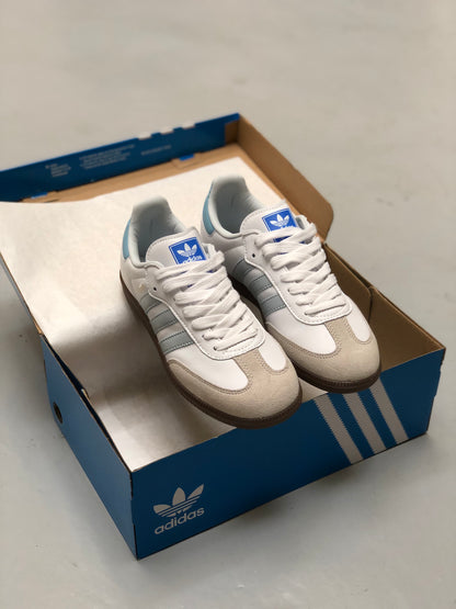 Adidas Samba Blue