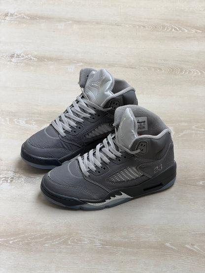 Air Jordan 5 Retro "Wolf Grey"
