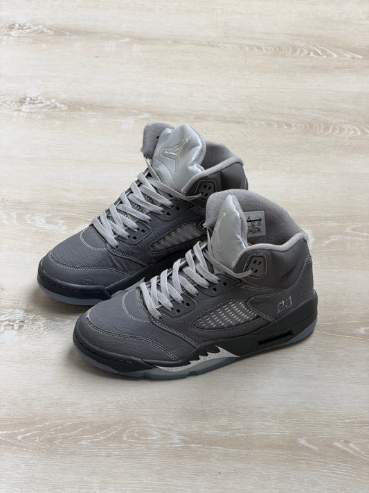 Air Jordan 5 Retro "Wolf Grey"