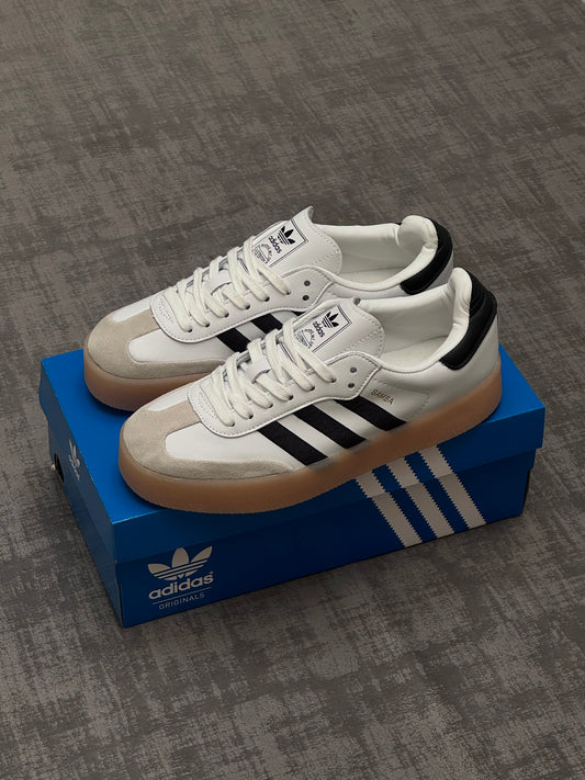 Adidas Samba Plataforma Clásica