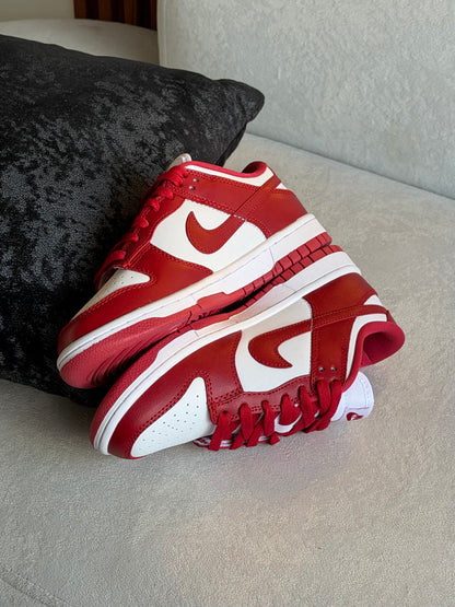 Nike SB Dunk Red