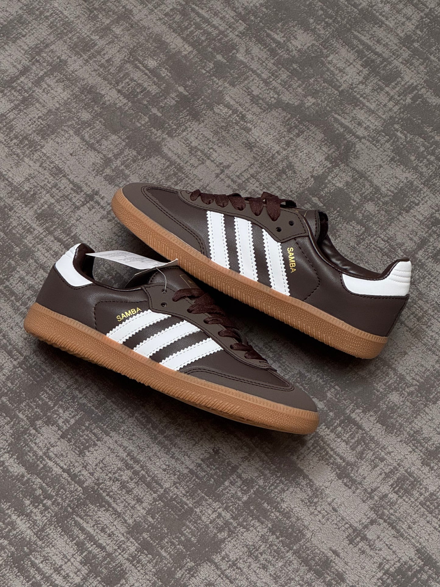 Adidas Samba OG Earth Strata Gum