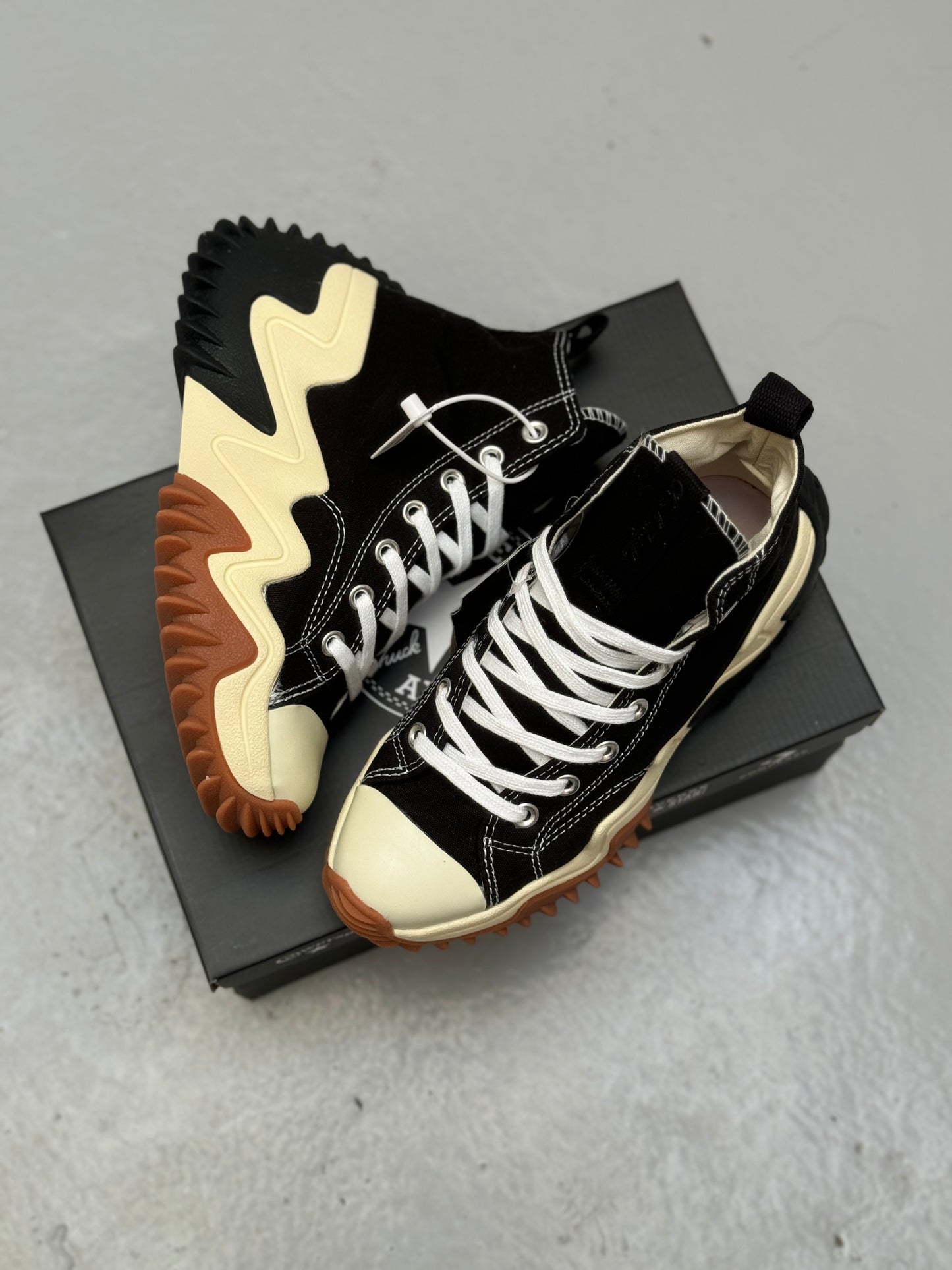Converse Run Star Motion Plataforma