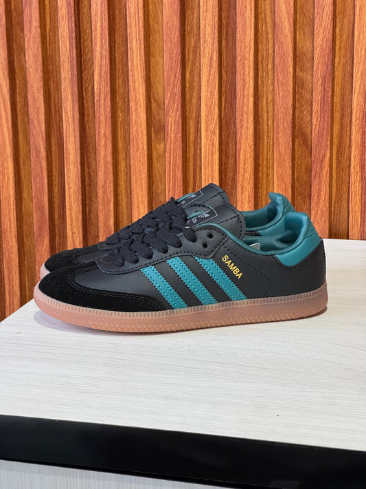 Adidas Samba Black