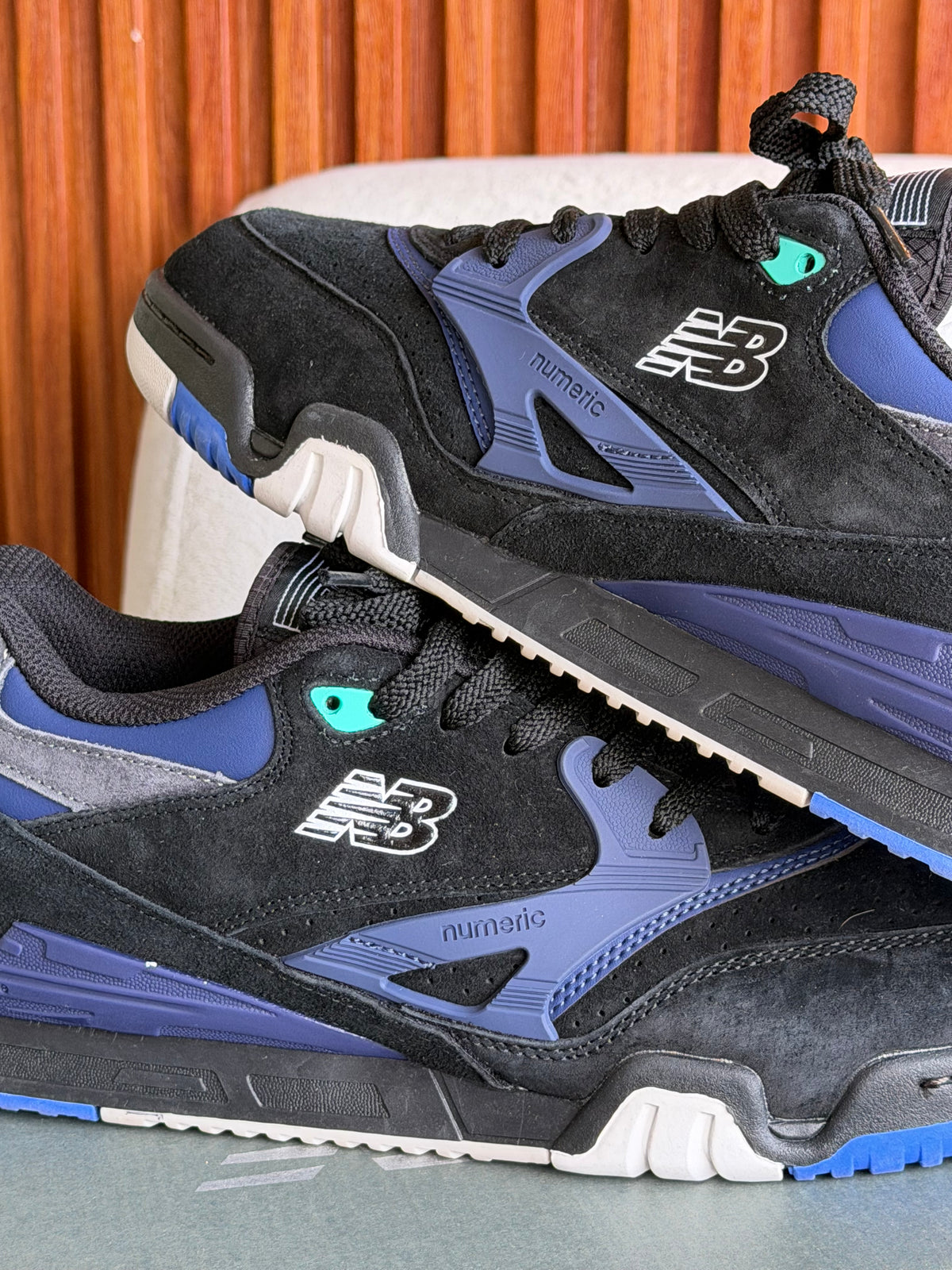 New Balance Numeric 770 'Navy'