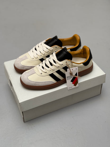 JJJound x Adidas Samba OG Off White