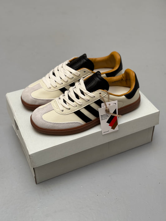 JJJound x Adidas Samba OG Off White
