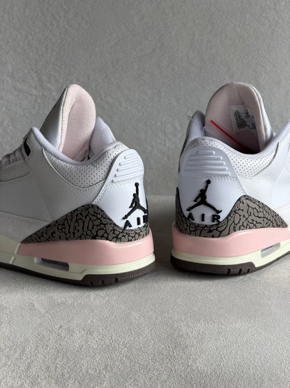 Nike Air Jordan 3 Retro "Dark Mocha" (Neapolitan)