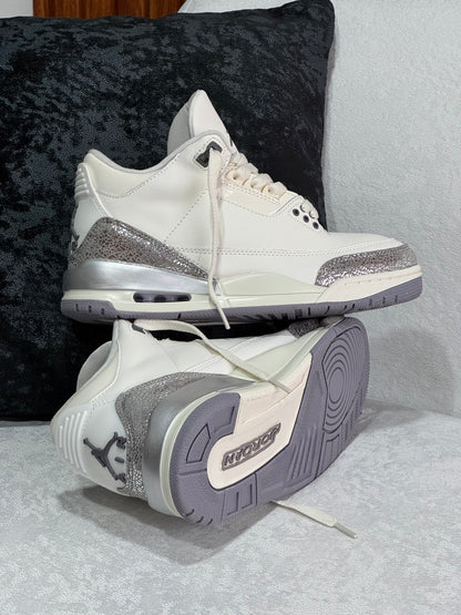 Air Jordan Retro 3 Cement