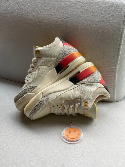 Jordan 3 Retro SP J Balvin Medellín Sunset