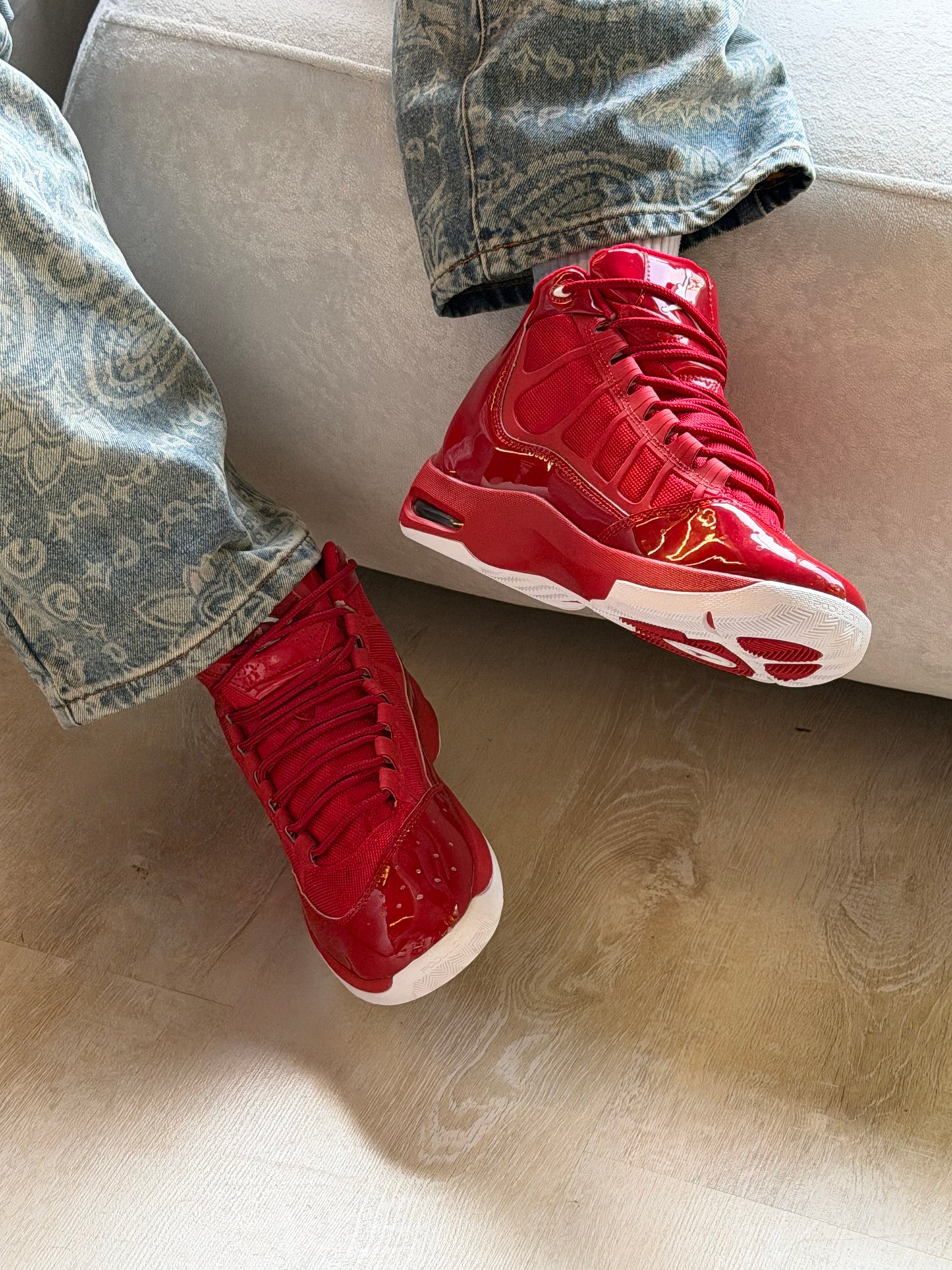 Nike Jordan Stay Loyal 3