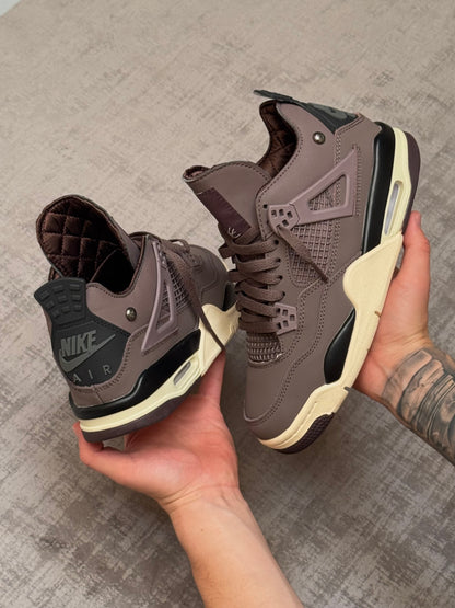 Air Jordan 4 Retro A Ma Maniére Violet Ore