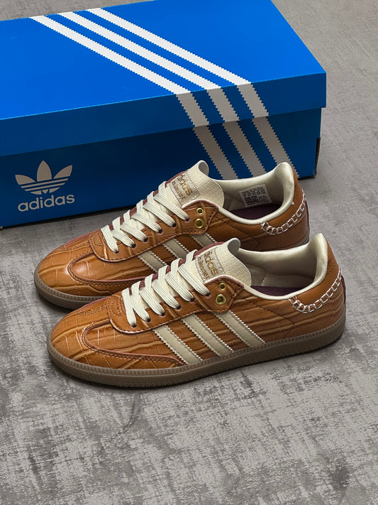 Adidas Samba Wales Bonner Brown
