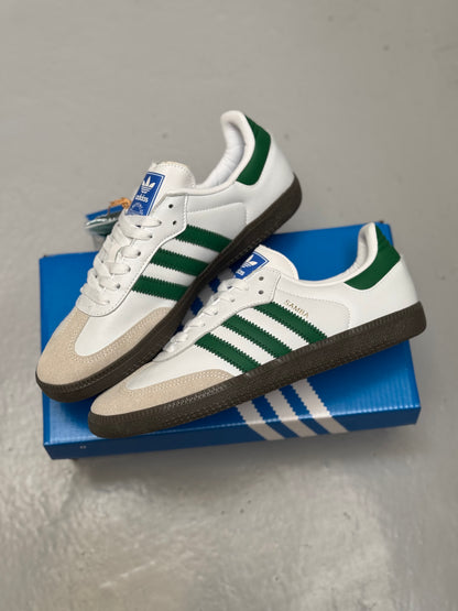 Adidas Samba Verdes