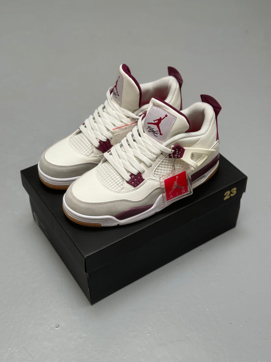 Jordan Retro 4 Purple
