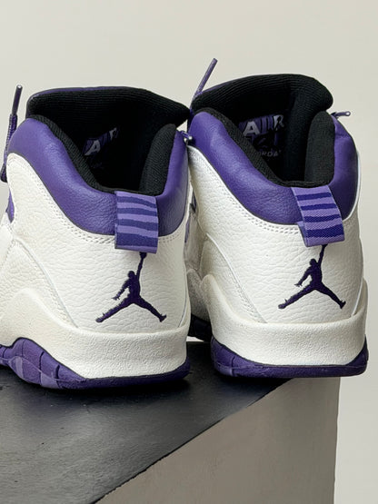 Nike Air Jordan 10 "Hydrangeas"
