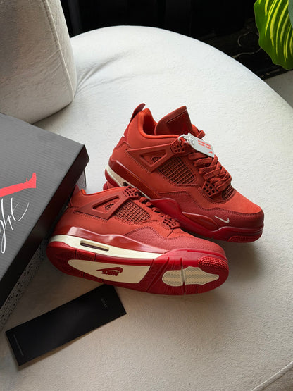 Nike Air Jordan 4 “Brick By Brick"