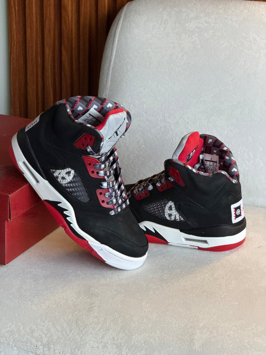 Air Jordan 5 Retro "Friends & Family Quai 54"