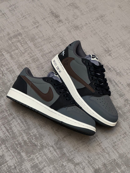 Nike Air Jordan Reto 1 Low X Travis Scott Utopía