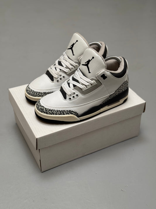 Air Jordan Retro 3 “Hide N Seek”