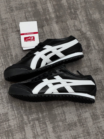 Onitsuka Tiger México 66 Black White