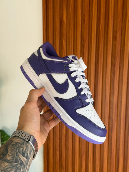 Nike Dunk Low "Court Purple"