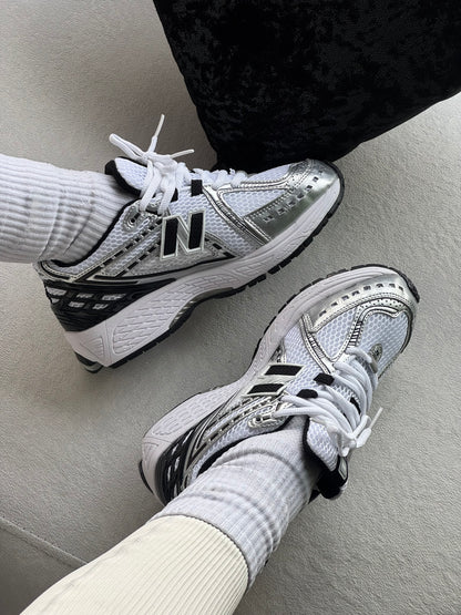 New Balance 1906R 'Silver Metallic Black'