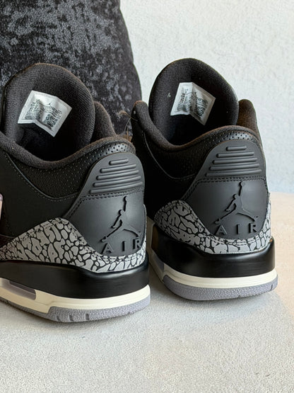 Air Jordan Retro 3 Cement