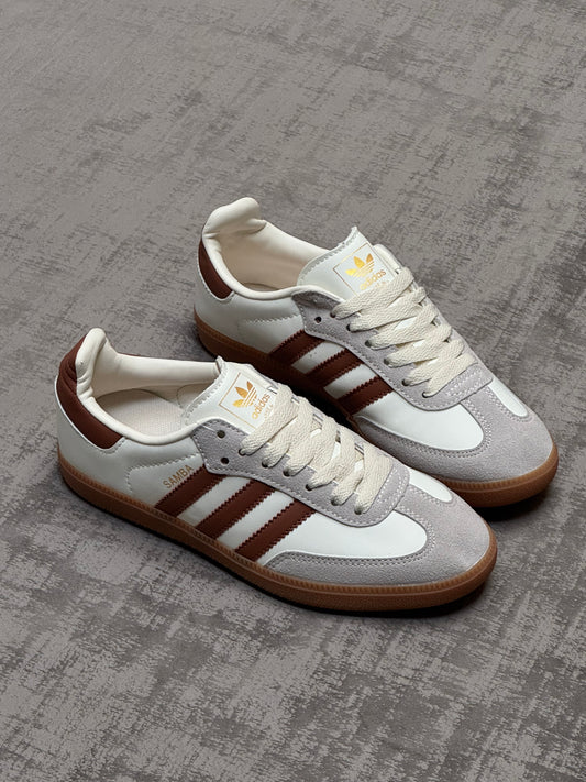 Adidas Samba Marrón