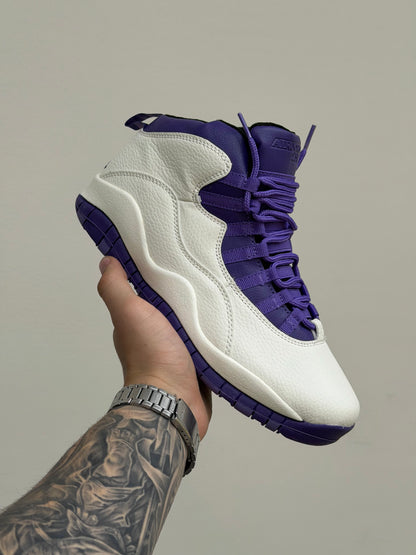 Nike Air Jordan 10 "Hydrangeas"