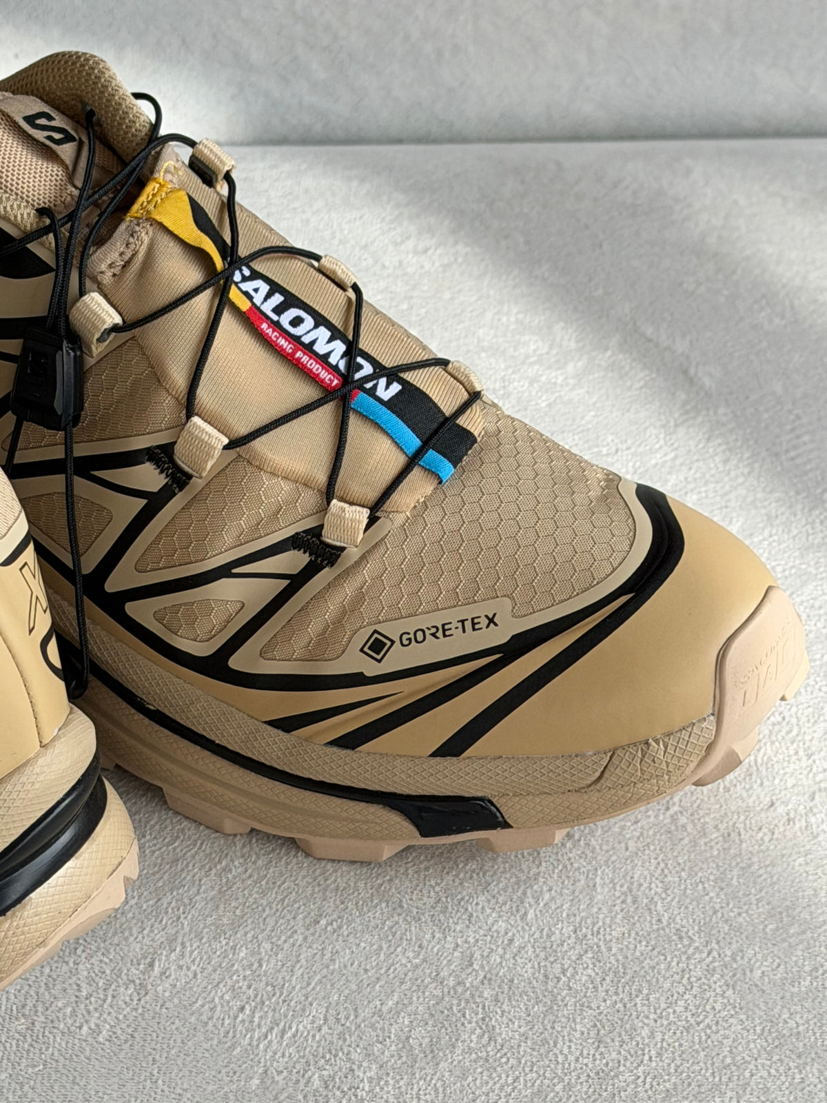 Salomon XT-6 GORE-TEX Safari