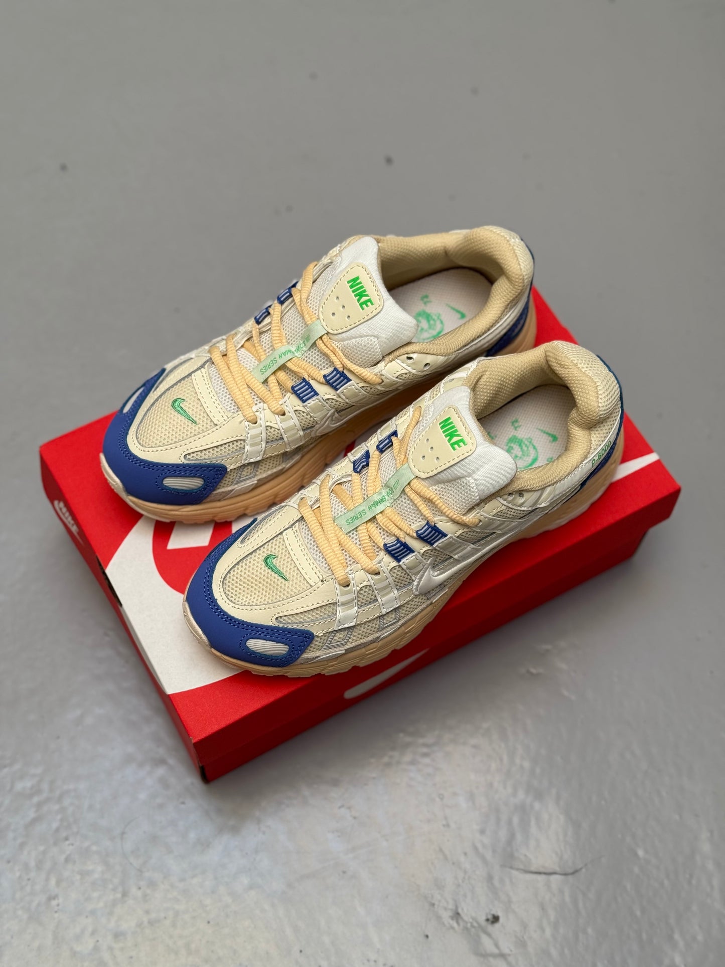 Nike P-6000