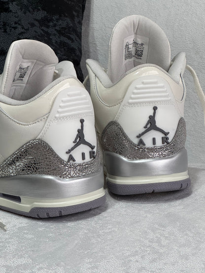 Air Jordan Retro 3 Cement