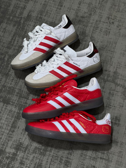 Adidas Gazelle Indoor Hello Kitty