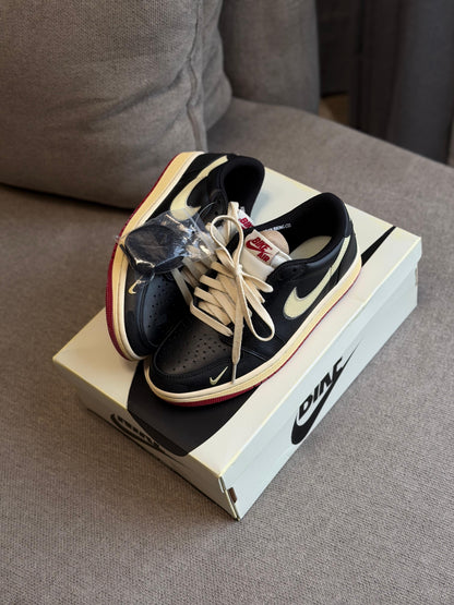 Air Jordan 1 Low OG X Nigel Sylvester