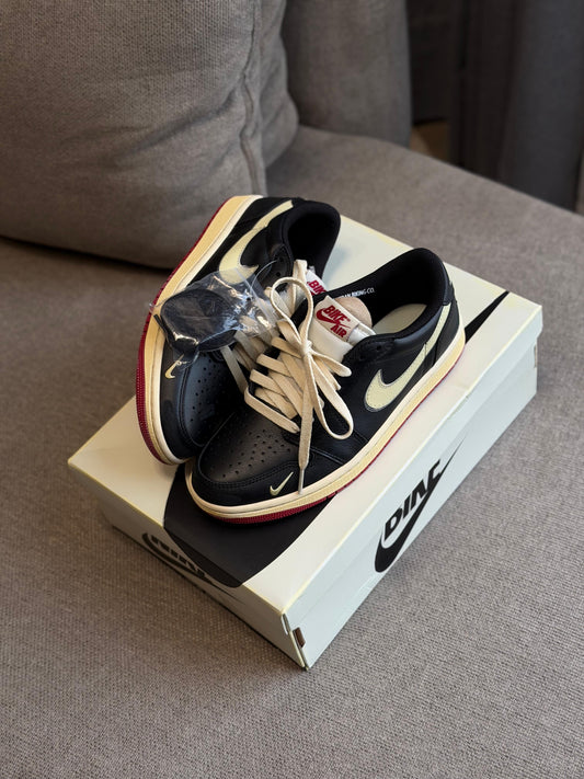 Air Jordan 1 Low OG X Nigel Sylvester